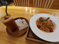 -沏点Trattoria意大利餐厅(新街口店)