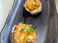 鲍鱼串烧-渔娘渔家丹东海鲜(东直门店)