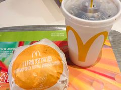 -麦当劳(龙湖时代天街店)