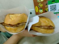 -L猪扒包(天河购书中心店)