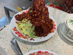 麻辣牛肉-龙厂长老火锅(抚琴店)