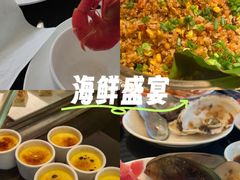 -圣丰索菲特·2 On 988 Café 自助餐厅