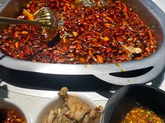 -味之绝美蛙鱼头火锅(松江万达店)