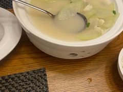 -青岛海景花园大酒店·白果树餐厅青岛菜