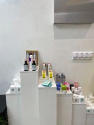 点击看大图 -梳蕾娜 HAIR SALON