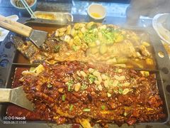 -江边城外烤全鱼(方庄时代购物中心店)