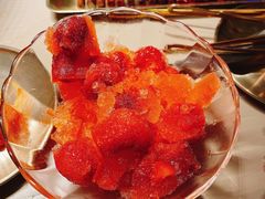 冰糖草莓-西塔老太太泥炉烤肉(温州首店万象城黑金店)