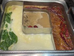 -巴奴毛肚火锅(悠唐购物中心店)