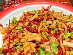 -那红花·东北菜铁锅炖(仙林金鹰店)