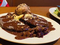 -Pancakes on the rocks(Darling Harbour)
