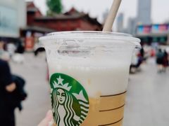 -星巴克(合肥百盛逍遥广场店)