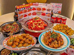 -聚味罗记大排檔·烧烤·鲜鱼杂·甲鱼煲(科学馆店)