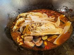 -江湖水乡铁锅炖魚(周庄嘉园店)