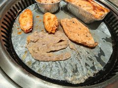 -锅儿欢海鲜火锅烤肉自助餐(东港凯虹店)