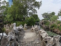 -无锡蠡湖国家湿地公园-蠡园