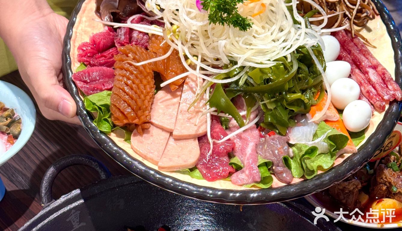 吴江新晋排队王 重火锅来万宝啦！