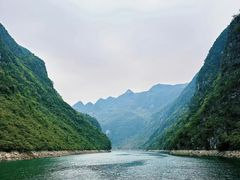 -乌江画廊(彭水苗族土家族自治县)