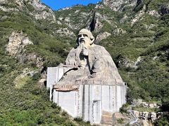 -圣莲山风景区