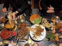 -何师烧烤Pro ·江湖川菜·小龙虾·精酿啤酒(太古里旗舰店)