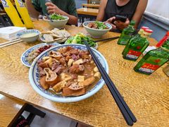 -门框胡同百年卤煮(新街口店)