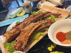 -巴依老爷新疆美食(清华东门店)