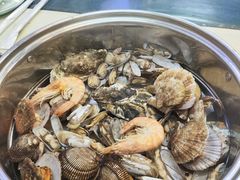 -富临港蒸汽海鲜(栈桥店)