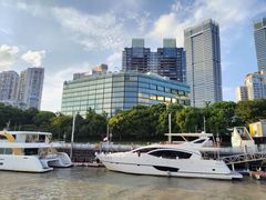 -北外滩滨江绿地