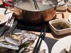 -星伦多海鲜自助餐厅(万达百货店)