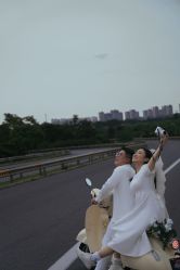 点击看大图 -情订奇缘婚纱摄影(和平路店)