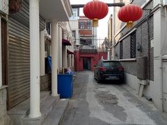 门面-巷子深菜馆(新华路店)