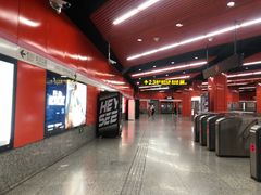 -真北路(地铁站)
