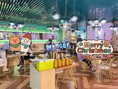 -HOTISLAND海鸡岛·韩国料理(江南西店)