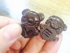 CoCo&nbsp;love&nbsp;手工巧克力(威高店)-cocolove创意DIY手工巧克力蛋糕(威高广场店)