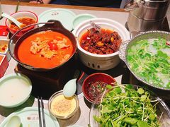 -黔渔翁豆花渎鱼(喷水池店)