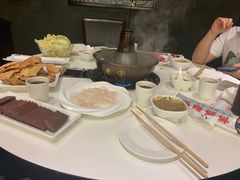 -乔先生涮肉·鲜活牛羊肉火锅(塘沽店)