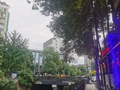 -野火鲜货烧烤(河边小院店)