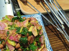 -柿子树炭烤羊腿(金台路店)