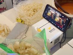 -邓婆婆手工冰粉铺(中港·燊海森林店)