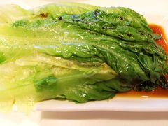 白灼生菜-金鼎轩(亚运村店)