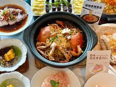 -不仔客海鲜·烧烤·270度海景餐厅(大东海店)