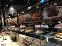 自助取餐区-古田居·特色寿司料理(骏欣中心店)