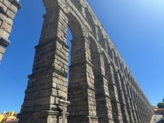 -塞哥维亚输水道