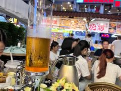 -大师傅金奖啤酒鱼(西街口总店)