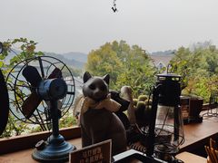 -马灯部落·西湖边的创意山景餐厅(虎跑动物园店)