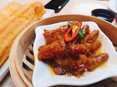 金牌靓油条-点都德(汇盈广场店)
