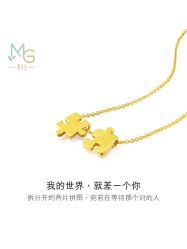 -周生生Chow Sang Sang(苏州美罗高新店)