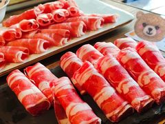 -京涮铜锅涮肉(华贸店)