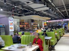-清真·马坡烧烤涮牛肚·酸浆火锅(新区总店)