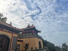 -方山风景区定林寺