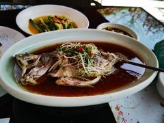 -荷风细雨·中国茶宴(碧云店)